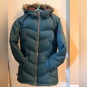 Ride snowboard jacket